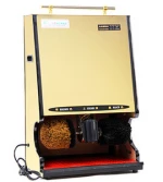Hotel Public Electric automatic shoe polisher/automatic shoe cleaner/shoe cleaning machine shoe polisher