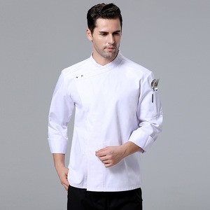 Hotel restaurant kitchen coat with pants chef coat cook uniform