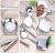 Import Hotel Restaurant Supermarket Spatula Slotted Turner Soup Ladle Fork Skimmer Scoop Kitchen utensil Stainless Steel Cooking tools from China