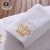 Import Hotel Towel 5 Star For Hotel White Luxury Hotel Towels With Customized Logo Service from China