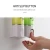 Import Hotel wall mounted liquid soap shampoo and bath dispenser Soap dispenser liquid soap dispensers from China