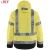 Import Hotsale Reflective Clothing High Visibility Winter Bomber Security Waterproof Work Road Traffic Hi Vis Airport Bottom jacket from Pakistan
