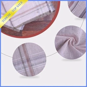 Hottest China Manufacturer cheap handkerchief men 100% cotton