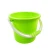Household Cleaning Plastic Pail Bucket Durable Portable Water Bucket