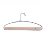 Household multi-functional clothes drying rack with clip,5 pieces set hanger,laundry dring rack