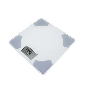 Household Sundries 150kg Capacity Digital Body Scale with BMI Measurements