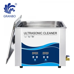 Household Ultrasonic Cleaner 40KHz 180W 6.5L for Jewelry Watch Eyeglass Clinic Dental Instruments Cleaning Sterilizing