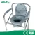 Import Household&amp;Hospital Lightweight Toilet Commode Chair with Casters from China
