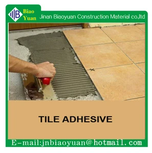 How to spread tile adhesive?-BiaoYuan is your best choice