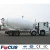 Import HOWO Chassis 14m3 Concrete Mixer Truck with 8X4 Driving Mode from China