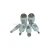 Import HRC series Fuse links cylindrical fuse from China