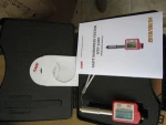 HTP1600 leeb portable digital Hardness Tester  with auto impact direction( +/-2 HLD)  strength conversion value