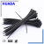 Huada high quality self-locking nylon cable tie