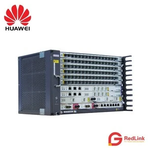 Huawei MA5683T EPON GPON 10GPON OLT Huawei DSLAM MA5683T Communication Equipment
