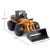Import Huina 1520 Toy Model 1/16 6 Channel Alloy Metal Remote Control Loader RC Construction Truck from China