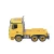 Import Huiye 2020 DIY Assembled truck toy vehicle cement truck  for kids creative toys cement truck from China