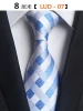 Hundreds of high-grade polyester jacquard business mens tie