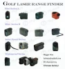 hunting laser rangefinder, golf laser rangefinder, laser rangefinder