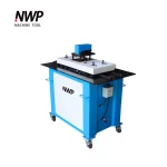 HVAC duct making machine SA-12HB pittsburgh lock forming machine on ventilation duct machine