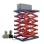 Import Hydraulic basement stationary scissor lift table from China
