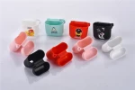 i9s/i11/i12/i23Bluetooth headset silicone cover