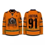 Ice Hockey Jersey OEM Custom Made Oversized Ice Hockey Jersey OEM service