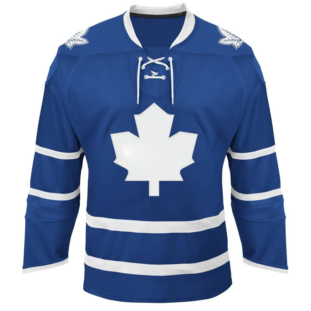 Ice Hockey Uniform New Design Wholesale Price Custom Size Ice Hockey Jersey