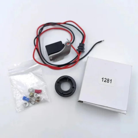 Buy Ignition Conversion Kit 1281 Pertronix 1281 from Ningbo Morgan ...
