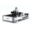 iGoldencnc fiber laser cutting machine 500w 1000w 1500watt raycus fiber laser cutter cut metal
