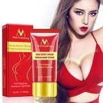 Improve Chest Skin  Prevent Sagging Tightening Shea Butter Big Boobs Breast Massage Enhancer Cream