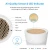 Import IMUNSEN M-002W 2020 Brand New design Room Portable Real Cypress wood  H13 True Hepa Filter Air Purifier from South Korea