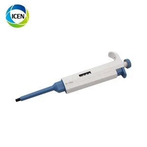 IN-B106 China Manufacture Dragon Lab Auto Adjustable Micro Large Serological Transfer Plastic Pipette Price