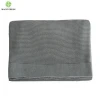 in stock wholesale  luxury bamboo baby adult cot organic  ladder knit design young pattern bedding bedspread  throw blanket