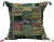 Import Indian cotton handmade ethnic patchwork cushion cover vintage boho throw pillow covers from India