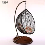 individualperson Garden Hanging Basket Swing Hammock Adults Chair Patio Swings