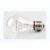 Import Indoor Household Incandescent Bulb 220v E27 B22 40w 60w 75w 100w Clear Incandescent Light Bulb from China