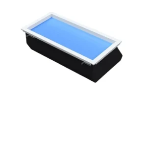 Indoor Natural Daylight LED Blue Sky Flat LED Recessed Panel Light