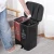 Import Indoor plastic environmental protection trash can double trash can from China