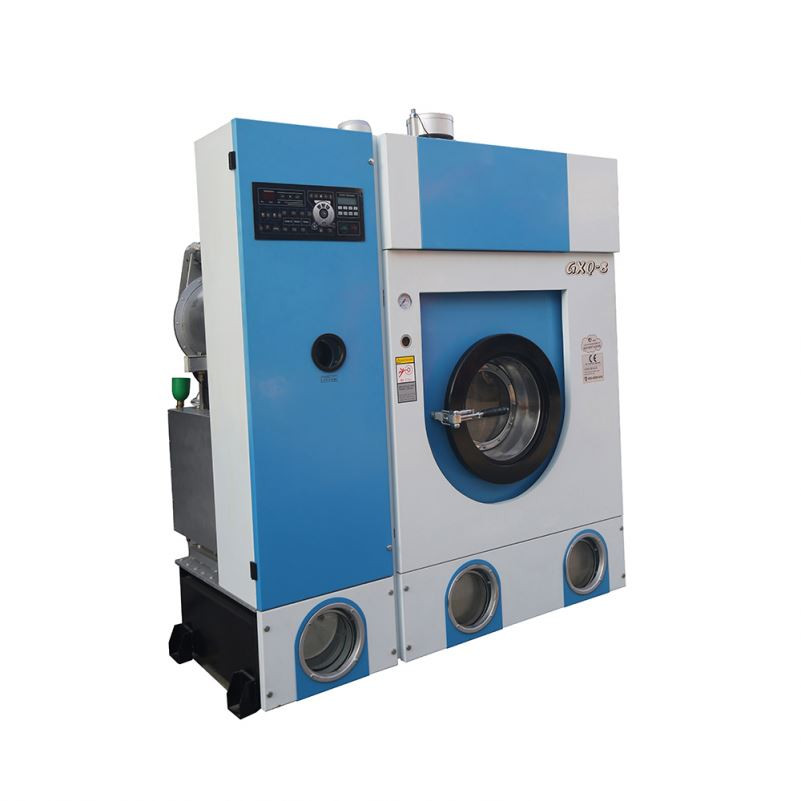 industrial 50kg automatic laundry washing machine