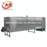 Industrial Automatic Extrusion Breadcrumb Processing Line / Breadcrumb Making Machine