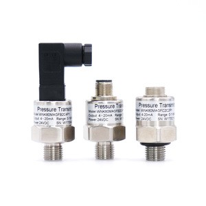 Industrial Fuel Pressure Sensor 4-20ma Water Pressure Sensor Price for Arduino