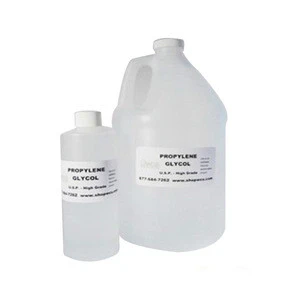 industrial grade product propylene glycol  (PG) purity 99.5%min sales well