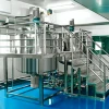 industrial liquid detergent mixing manufacturing machinery equipment