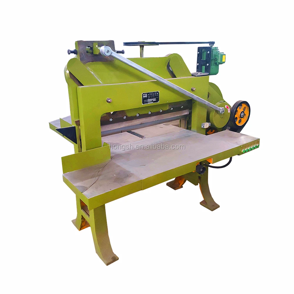 Industrial paper processing equipment 920 mechanical electric paper cutter