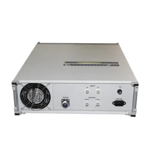 Industrial Power Amplifier Amplitude Displacement Excitation Device Matching BYD-PA080