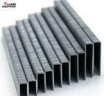 Industrial staples manufacturers U shape iron nail stainless steel  staples 1013J