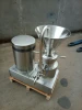 Industrial vertical &amp; split wet - Grinding  food Colloid Mill Almond Nuts Paste Peanut Butter Making Machine