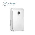 Industry Fan Ventilation Wall Fan Mounted Heat Recovery Ventilation System Air Purifier Heater Ventilation Exhaust Fans Home