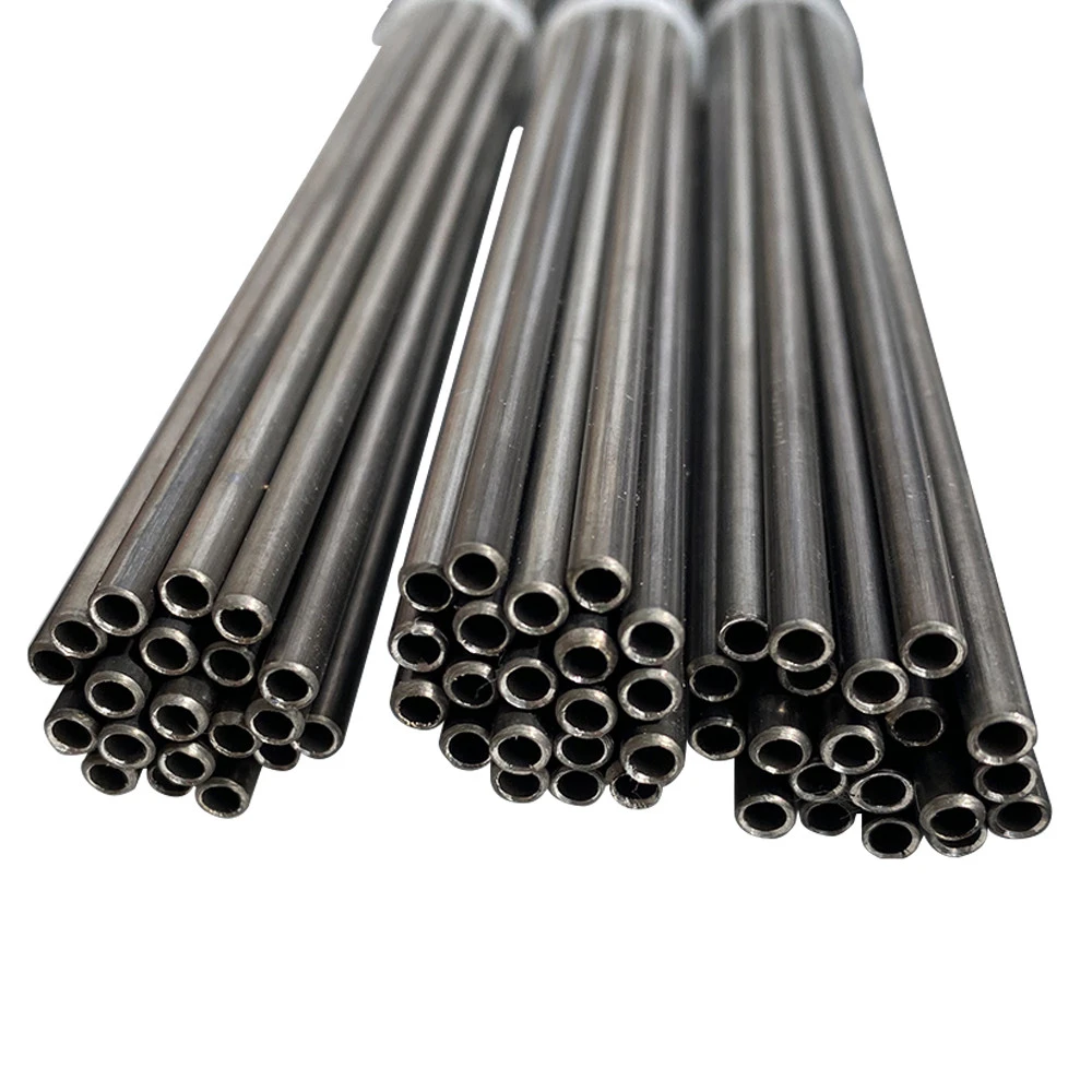 Industry using Seamless titanium tube astm b338 grade 2 OD36mm thickness 2mm