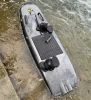 inflatable paddle water thruster sports scooter efoil power motor jet surf board electric surfboard